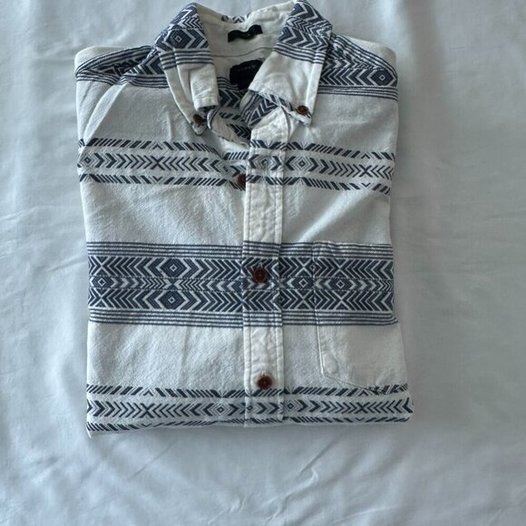 JCrew Long Sleeve Button Down - Picture 1 of 3